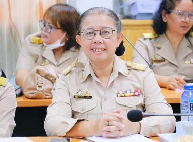 การประชุมข้าราชการ พนักงานราชการ และลูกจ้างประจำ ... พารามิเตอร์รูปภาพ 49